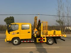 Foton Ollin M Card 145 hp 4X2 3.2 m - фото 3