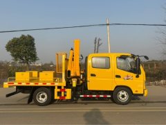Foton Ollin M Card 145 hp 4X2 3.2 m - фото 4