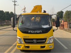 Foton Ollin M Card 145 hp 4X2 3.2 m - фото 5