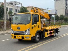 FAW Jiefang Tiger VR 150 hp 4X2 6 m - фото 1