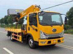 FAW Jiefang Tiger VR 150 hp 4X2 6 m - фото 2