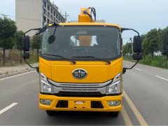 FAW Jiefang Tiger VR 150 hp 4X2 6 m - фото 3