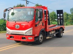 FAW Jiefang Tiggo V 160 hp 4X2 4.2 m - фото 1