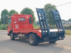 FAW Jiefang Tiggo V 160 hp 4X2 4.2 m - фото 2