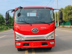 FAW Jiefang Tiggo V 160 hp 4X2 4.2 m - фото 3