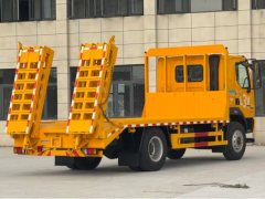 Dongfeng Liuzhou Chenglong L3 240 hp 4X2 4.8 m - фото 4