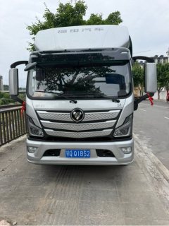 Foton Aumark S1 185 hp 4X2 3.83 m - фото 1