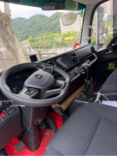 Foton Aumark S1 185 hp 4X2 3.83 m - фото 5