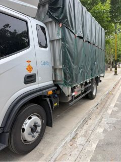 Foton Aumark S1 185 hp 4X2 3.83 m - фото 7