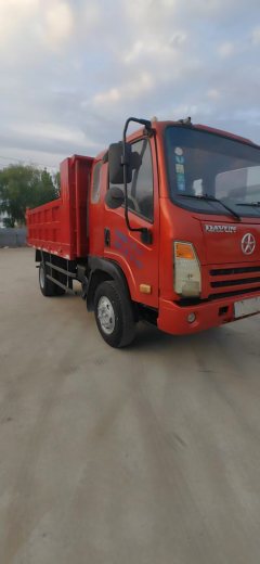 Dayun 130 hp 4X2 3.85 m - фото 1