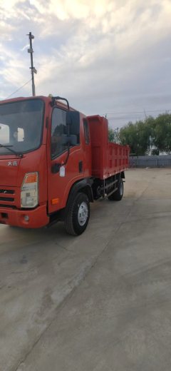 Dayun 130 hp 4X2 3.85 m - фото 2