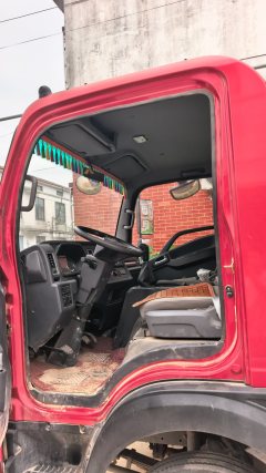 SINOTRUK HOWO Light Duty Truck 150 hp 4.2 m - фото 5