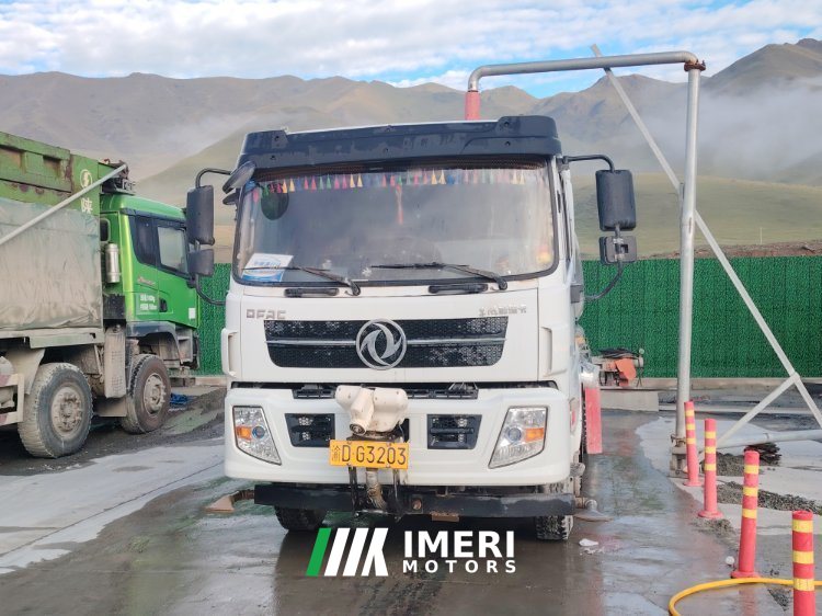 2021 Dongfeng Furuika F7 170 hp