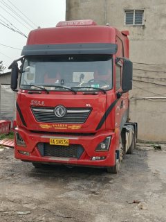 Dongfeng Tianlong KL 465 hp 6X4 - фото 1