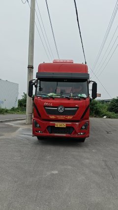 Dongfeng Tianlong KL 465 hp 6X4 - фото 2