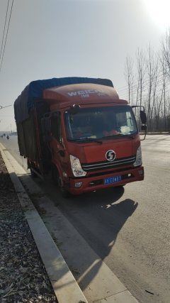 Shacman Delong K1 160 hp 4X2 3.85 m - фото 3