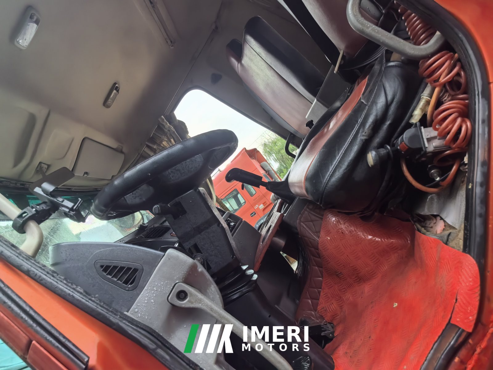 2018 Dayun Xianglong 170 hp 4X2 3.8 m