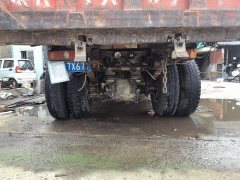 Dayun Xianglong 170 hp 4X2 3.8 m - фото 6