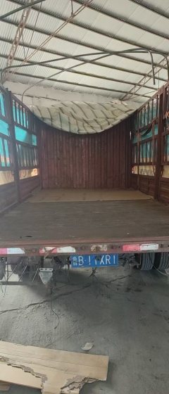 SAIC Yuejin T500 184 hp 4X2 4.1 m - фото 2