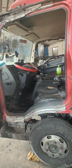 SAIC Yuejin T500 184 hp 4X2 4.1 m - фото 3