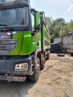 Shacman Delong X3000 550 hp 8X4 8 m - фото 2