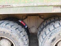 Shacman Delong X3000 550 hp 8X4 8 m - фото 5