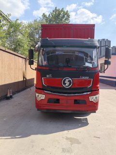 Shacman Q300 300 hp 4X2 9.8 m - фото 1