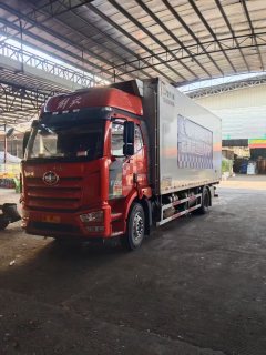 FAW Jiefang J6L 260 hp 6.8 m - фото 1