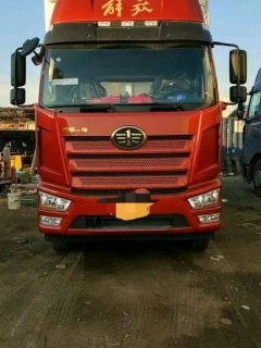 FAW Jiefang J6L 260 hp 6.8 m - фото 2
