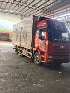 FAW Jiefang J6L 260 hp 6.8 m - фото 3