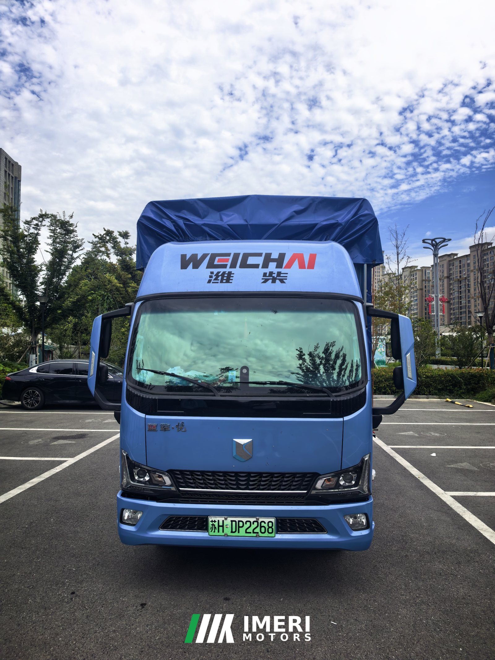 2026 Lanqing EH 4.18 m