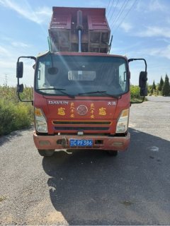 Dayun 170 hp 4X2 4 m - фото 1