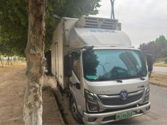 Foton Ollin CTV 129 hp 4X2 4.2 m - фото 1