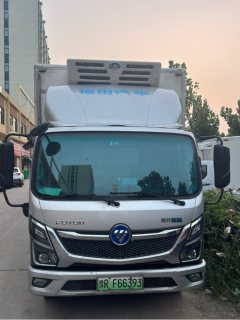 Foton Ollin CTV 129 hp 4X2 4.2 m - фото 2