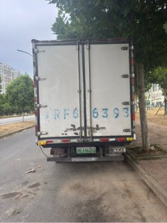 Foton Ollin CTV 129 hp 4X2 4.2 m - фото 4