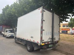 Foton Ollin CTV 129 hp 4X2 4.2 m - фото 5