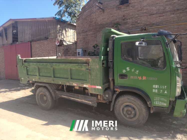 Shifeng Fengchi 130 hp 4X2 3.69 m - грузовик из Китая