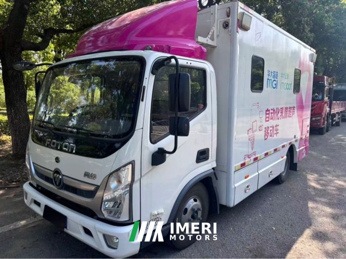 2023 Foton Ollin New Express
