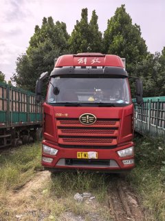 FAW Jiefang J6L 260 hp 6.8 m - фото 1