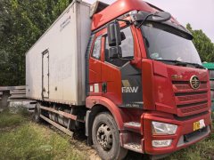 FAW Jiefang J6L 260 hp 6.8 m - фото 3