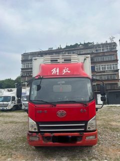 Chengli FAW Jiefang 160 hp 4X2 4.15 m - фото 1