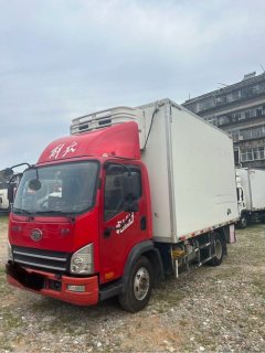 Chengli FAW Jiefang 160 hp 4X2 4.15 m - фото 2