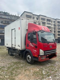Chengli FAW Jiefang 160 hp 4X2 4.15 m - фото 3