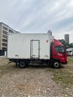 Chengli FAW Jiefang 160 hp 4X2 4.15 m - фото 4
