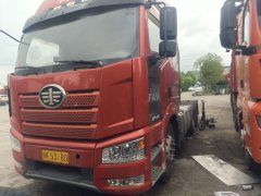 FAW Jiefang J6P 460 hp 6X4 - фото 2
