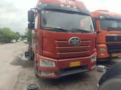 FAW Jiefang J6P 460 hp 6X4 - фото 3