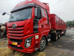 FAW Jiefang J6V 530 hp 6X4 - фото 1