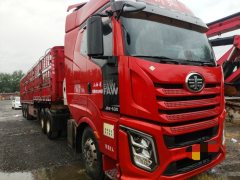 FAW Jiefang J6V 530 hp 6X4 - фото 2