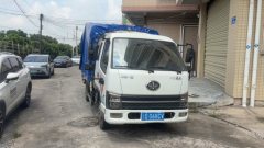 FAW Jiefang 115 hp 4X2 3.27 m - фото 1
