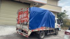 FAW Jiefang 115 hp 4X2 3.27 m - фото 2